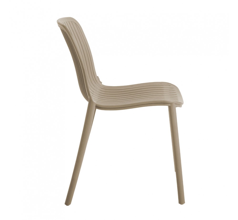 BRIO ΚΑΡΕΚΛΑ MOCCA 58x49xH81cm