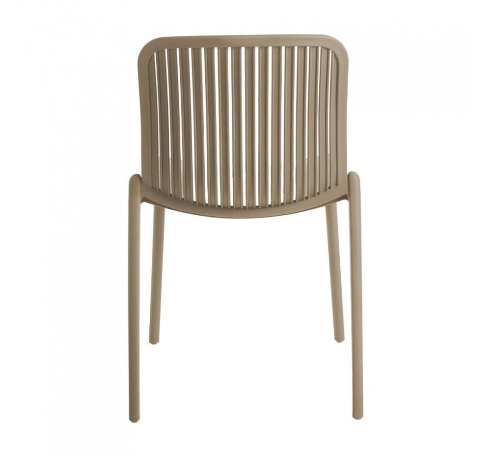 BRIO ΚΑΡΕΚΛΑ MOCCA 58x49xH81cm