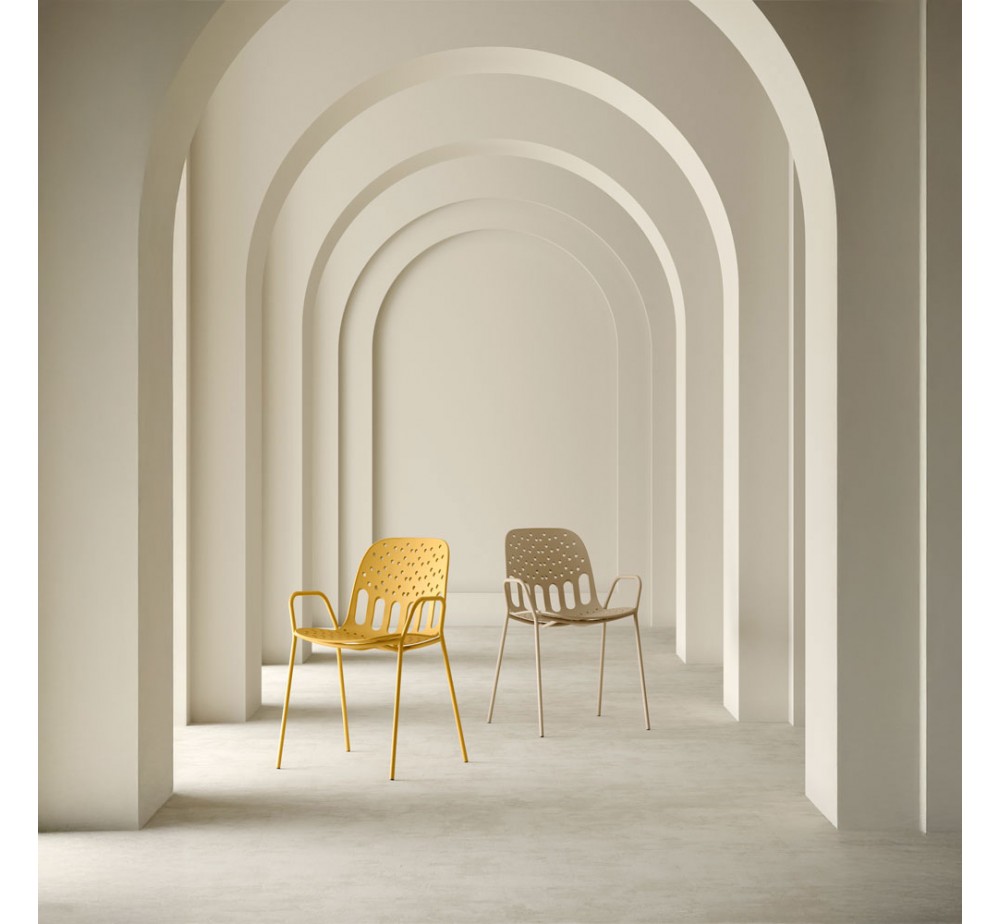 LIDO ΠΟΛΥΘΡΟΝΑ BEIGE 57x55,5xH80cm