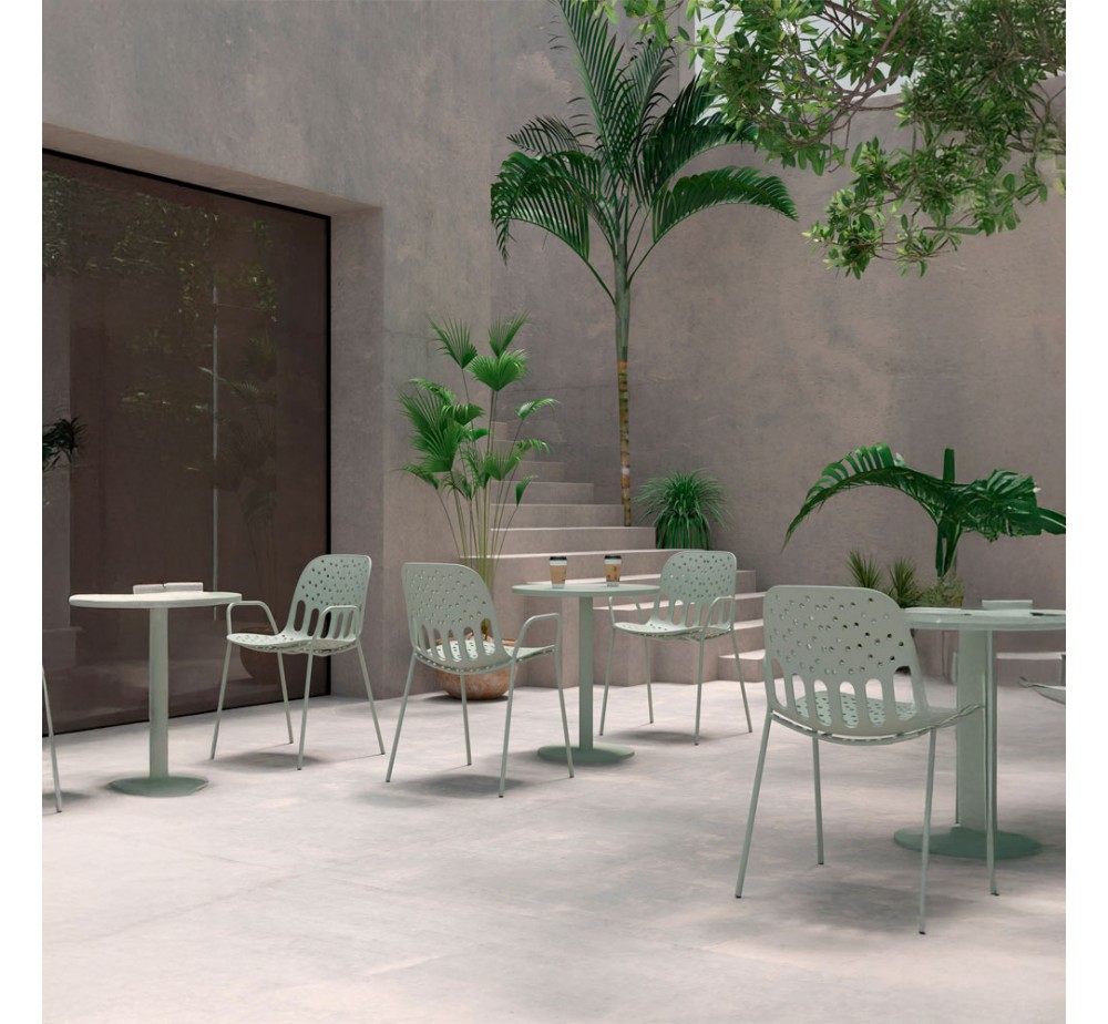 LIDO ΠΟΛΥΘΡΟΝΑ ΜΕΝΤΑ 57x55,5xH80cm