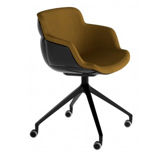 Choppy sleek cod.391-/IUR armchair