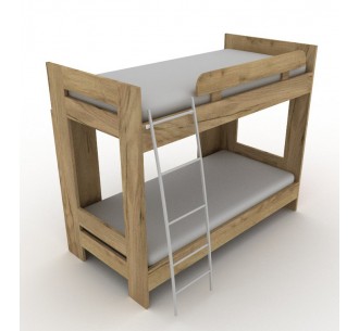 City bunk bed