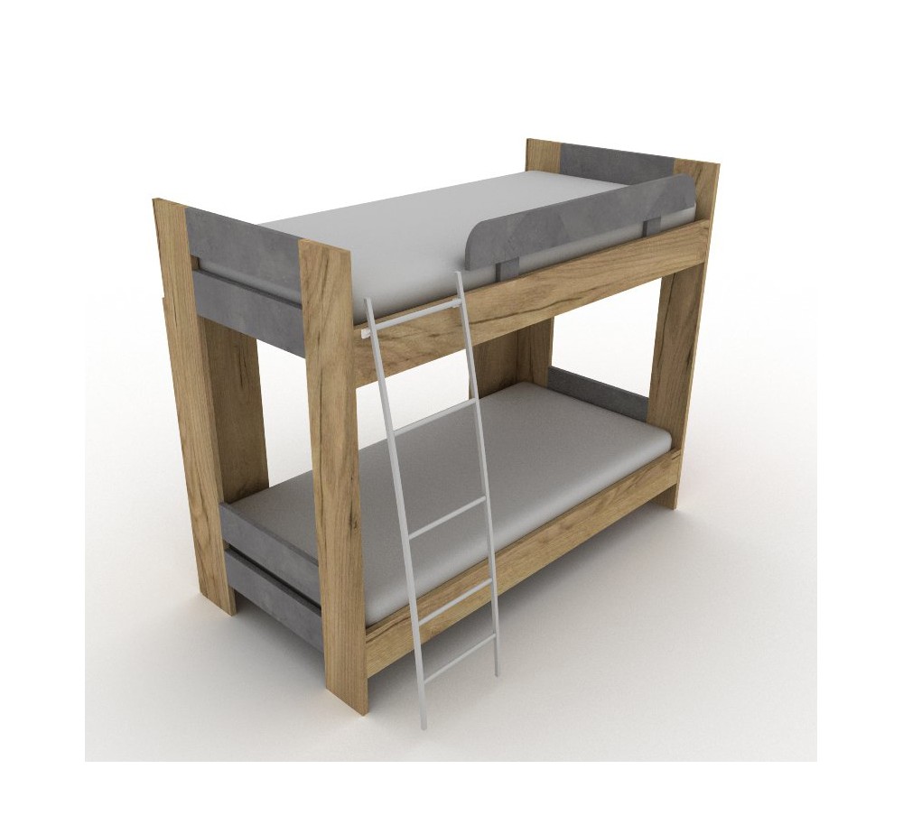 City bunk bed - 2 years guarantee | Avant Garde
