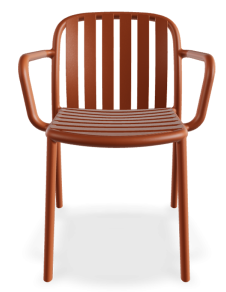 Galata-K Polypropylene Armchair Indoor & Outdoor