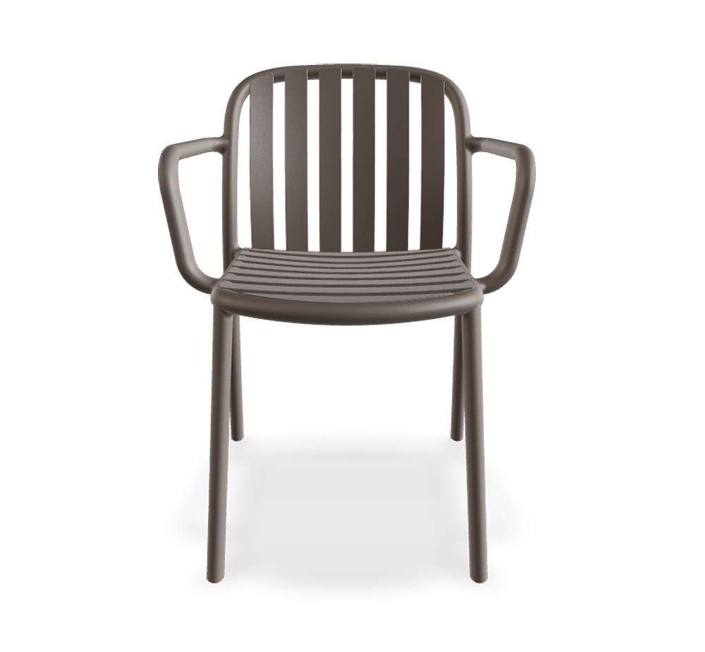 Galata-K Polypropylene Armchair Indoor & Outdoor