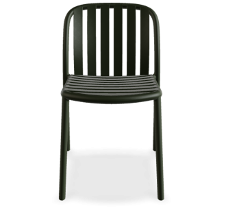 Galata-S Polypropylene Chair Indoor & Outdoor