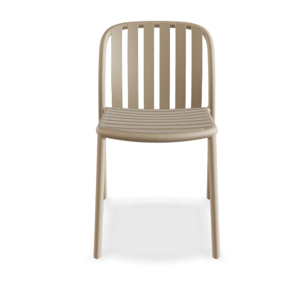 Galata-S Polypropylene Chair Indoor & Outdoor