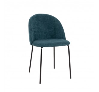 EGG CHAIR WATER GREEN 50x53xH80cm