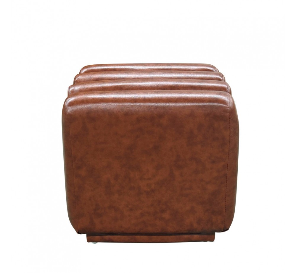 TOASTER ΣΚΑΜΠΟ ΚΑΦΕ ΣΚΟΥΡΟ 42x42xH42cm