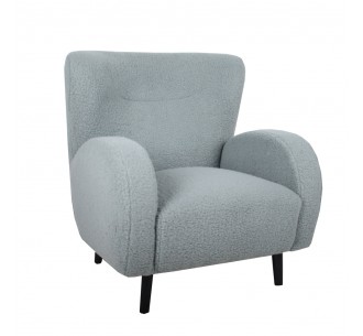 ONE ONLY ARMCHAIR MINT 84,5x89xH93cm