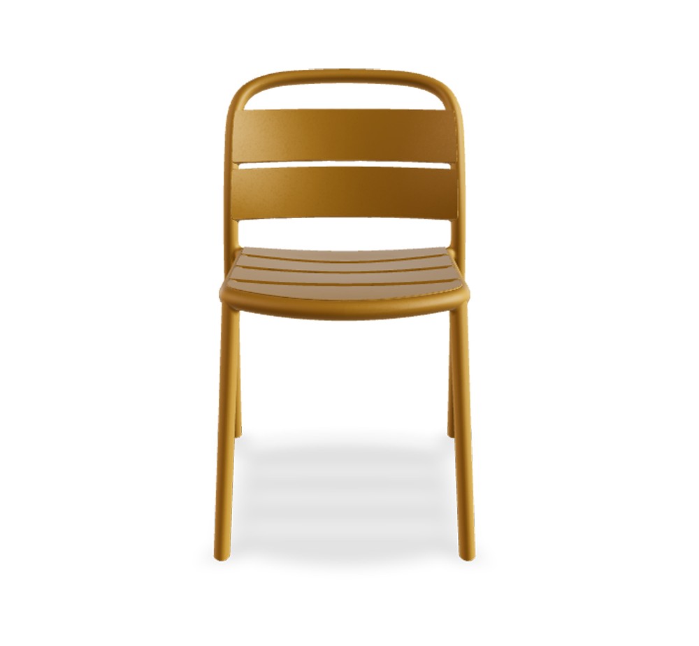 Balat-S Polypropylene Chair | Papatya