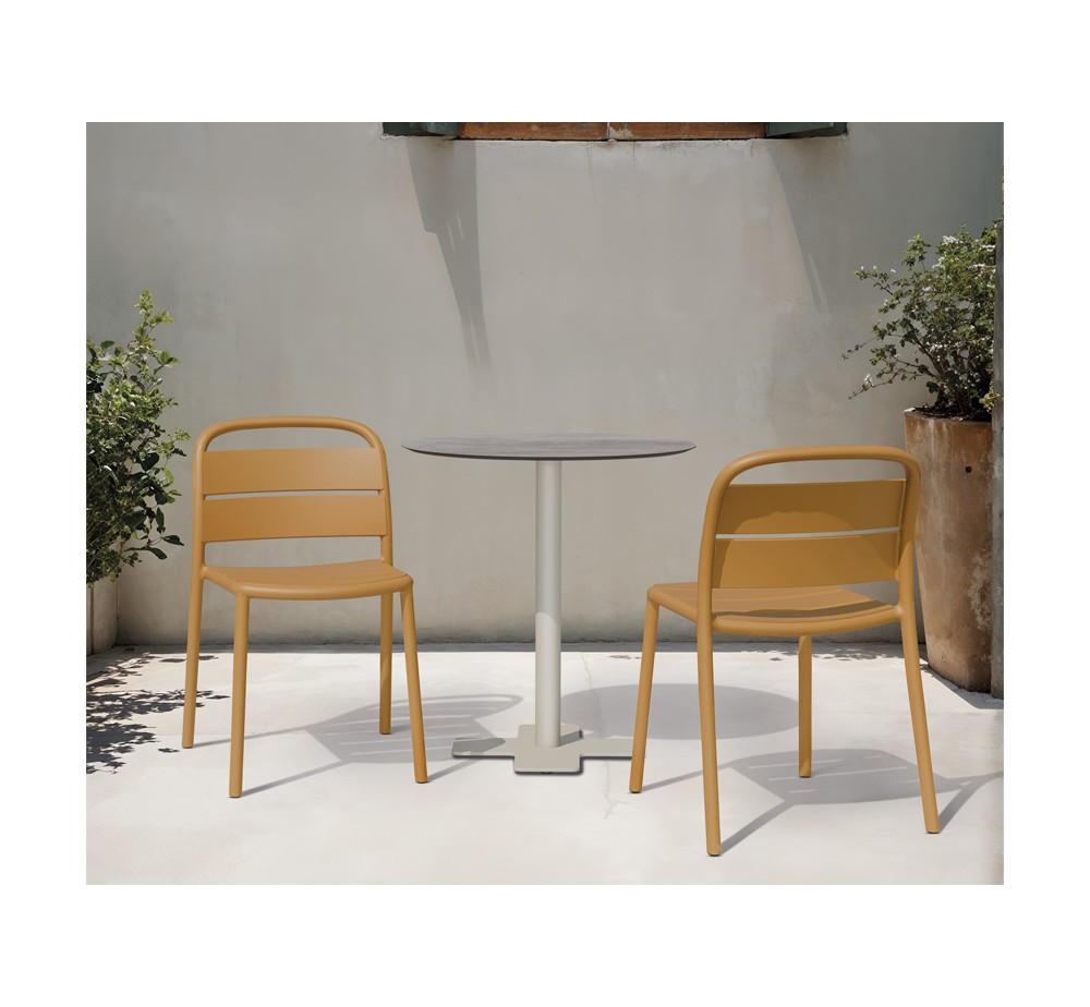 Balat-S Polypropylene Chair | Papatya