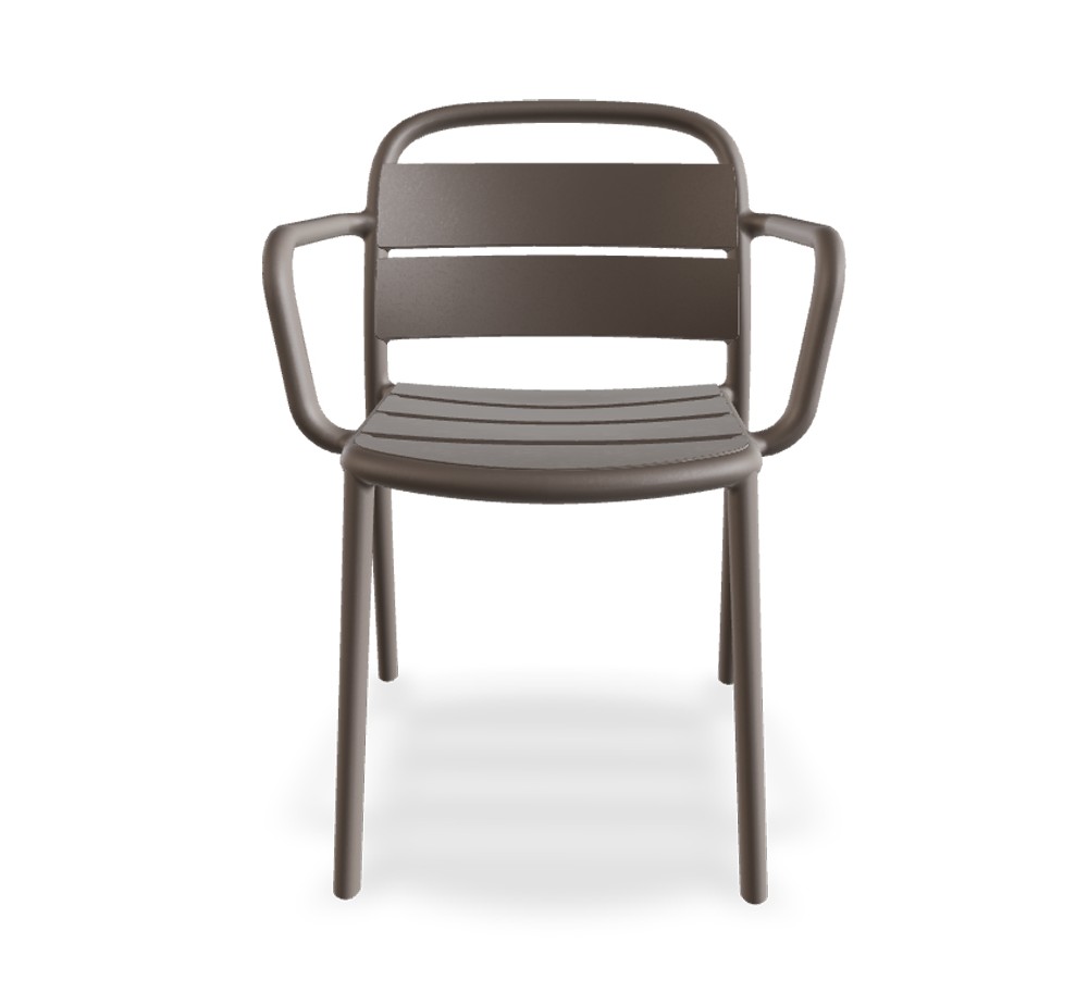 Balat-S Polypropylene Chair | Papatya