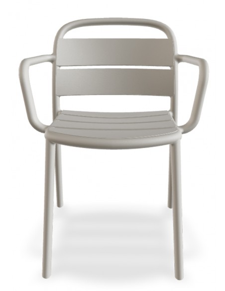 Balat-S Polypropylene Chair | Papatya