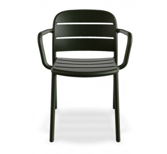 Beykoz-K Polypropylene Armchair | Papatya