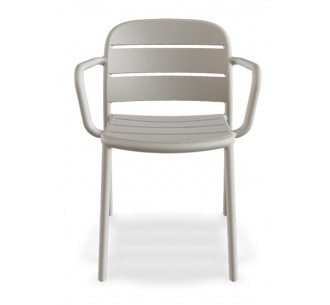 Beykoz-K Polypropylene Armchair