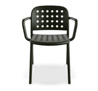 Bomonti-K Polypropylene Chair | Papatya
