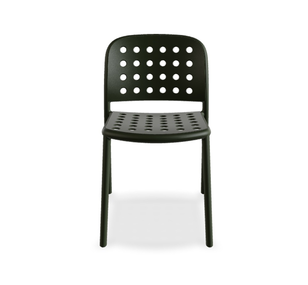 Bomonti-S Polypropylene Chair | Papatya