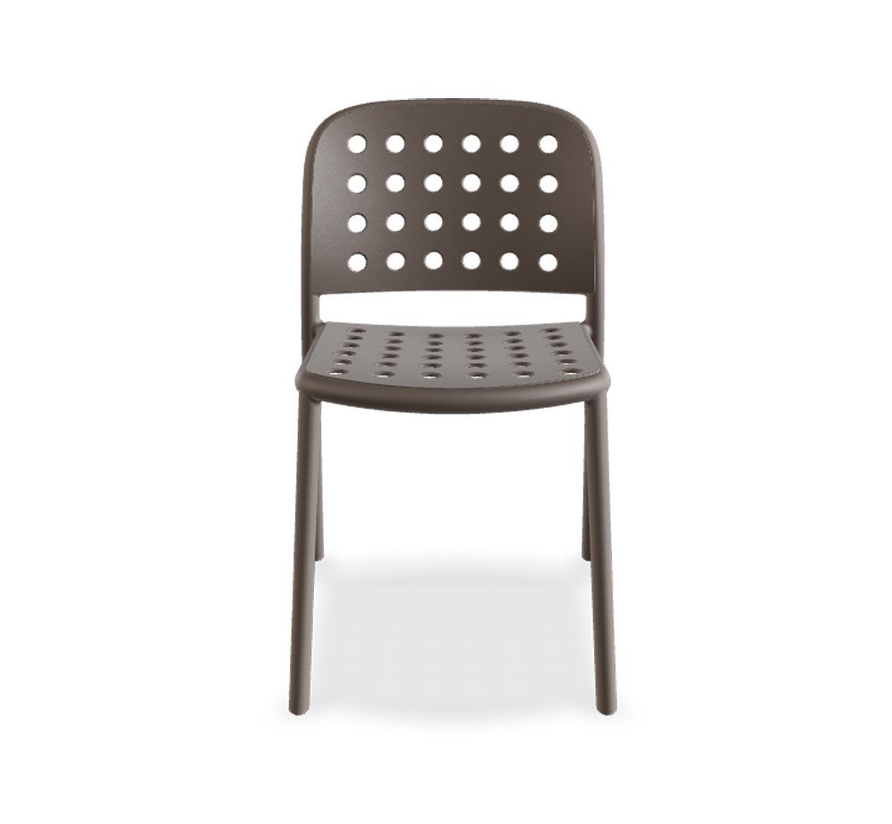 Bomonti-S Polypropylene Chair | Papatya