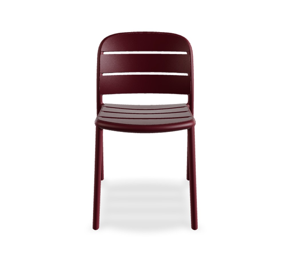 Balat-S Polypropylene Chair | Papatya