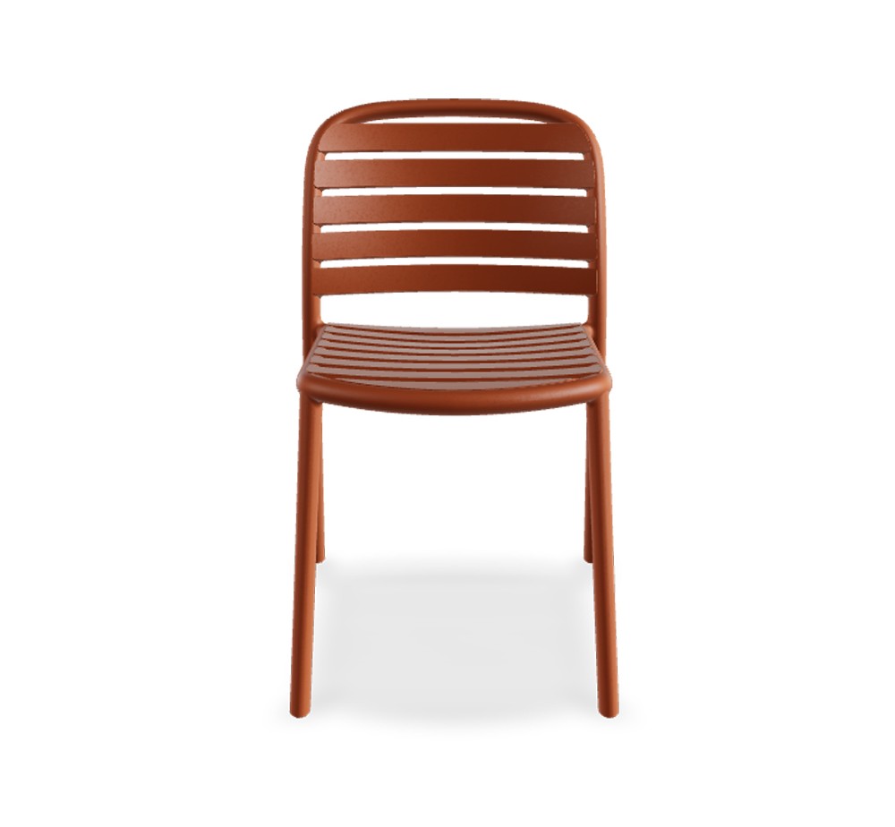Tarabya-S Polypropylene Chair | Papatya