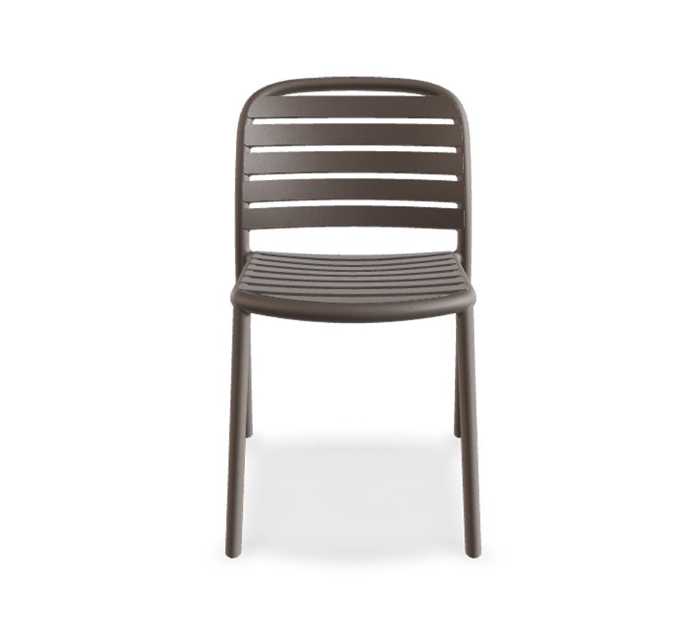 Tarabya-S Polypropylene Chair | Papatya