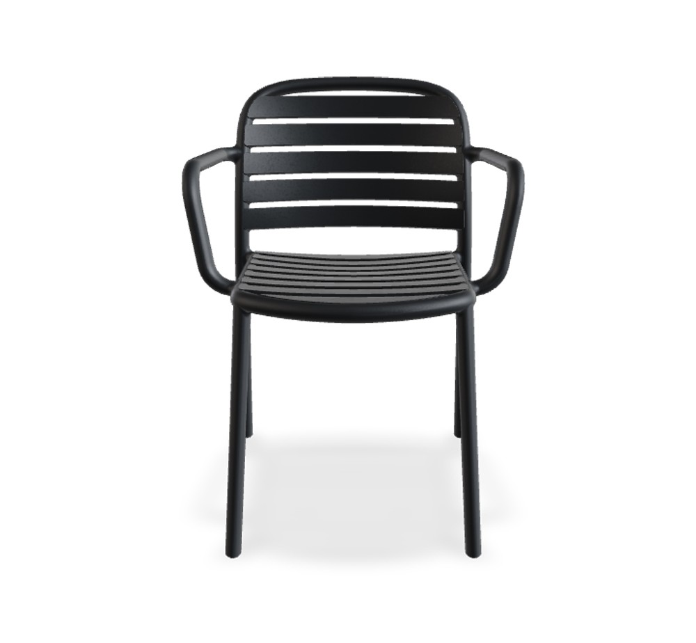 Tarabya-K Polypropylene Armchair | Papatya