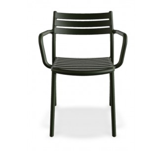Hisar-K  Polypropylene Armchair | Papatya