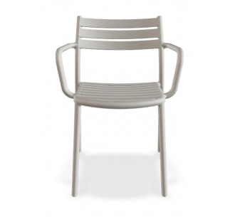 Hisar-K  Polypropylene Armchair