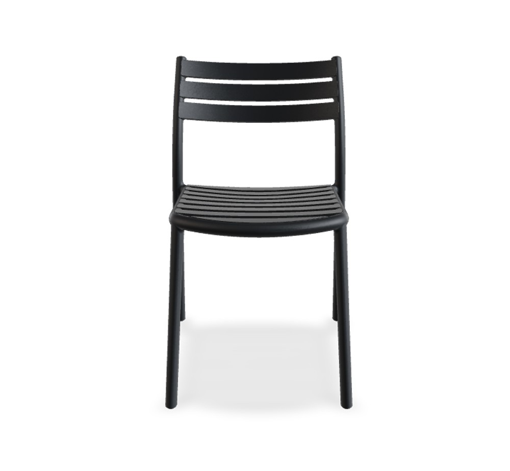 Hisar-S Polypropylene Chair | Papatya