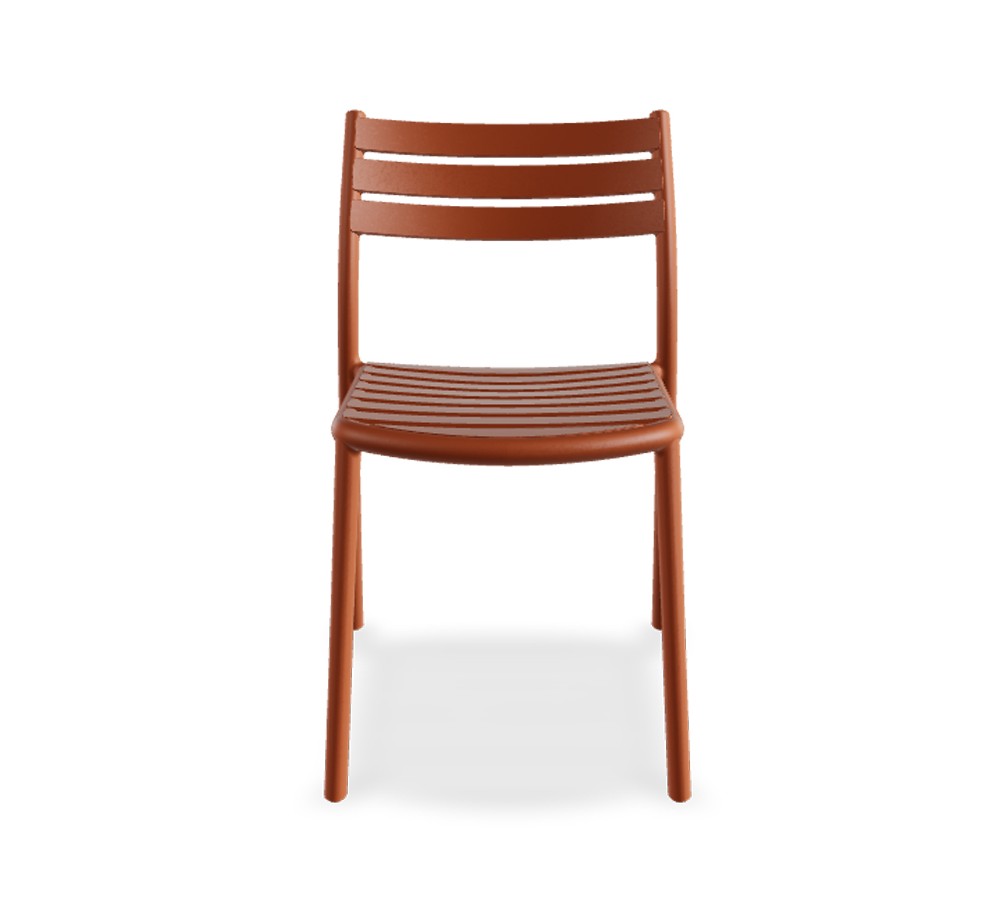 Hisar-S Polypropylene Chair | Papatya