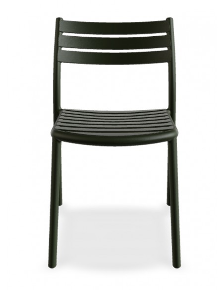 Hisar-S Polypropylene Chair | Papatya