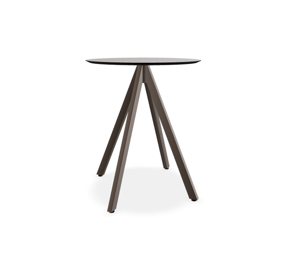 Tower 203 Metal Table Base | Papatya