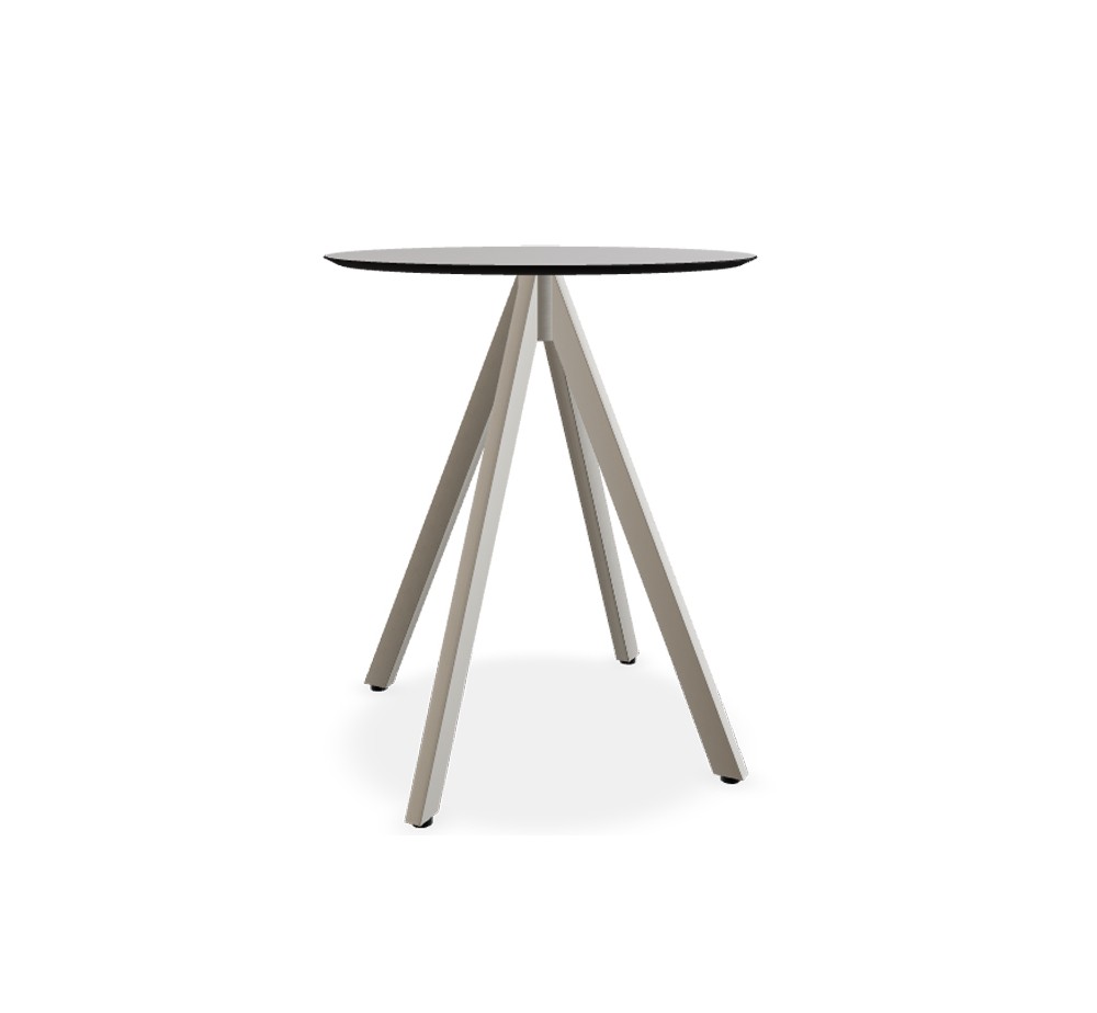 Tower 203 Metal Table Base | Papatya