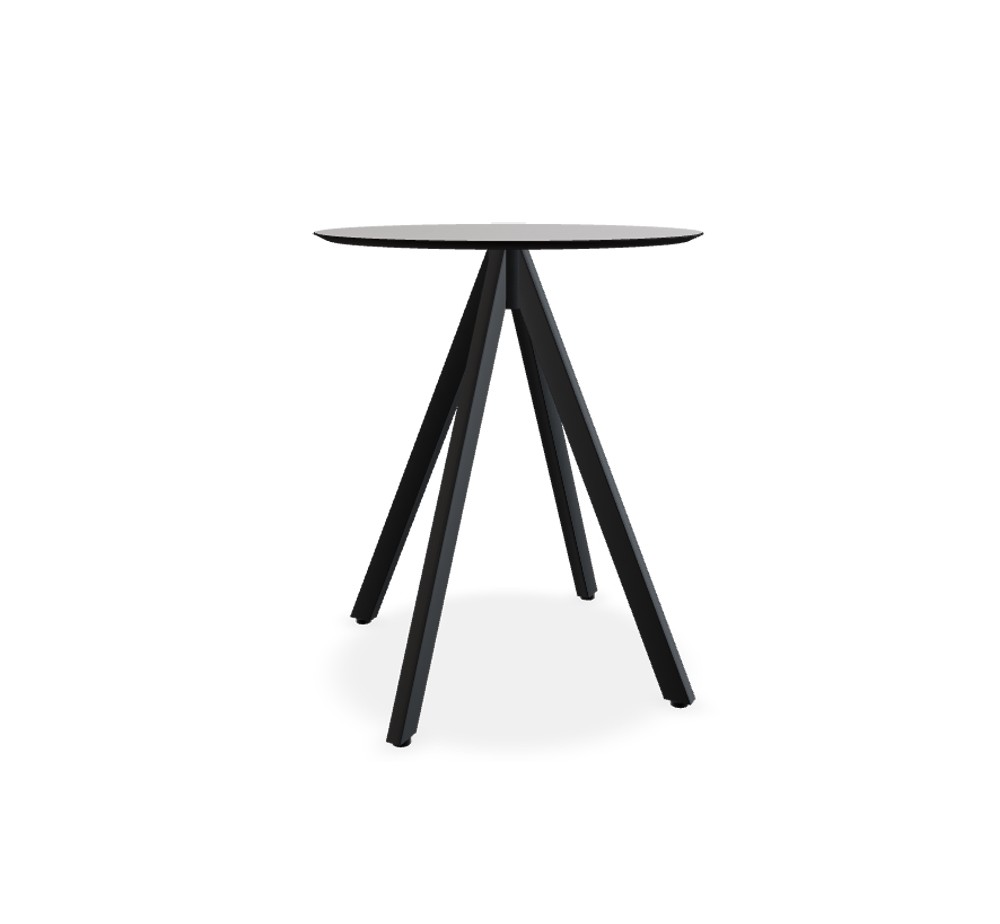 Tower 203 Metal Table Base | Papatya
