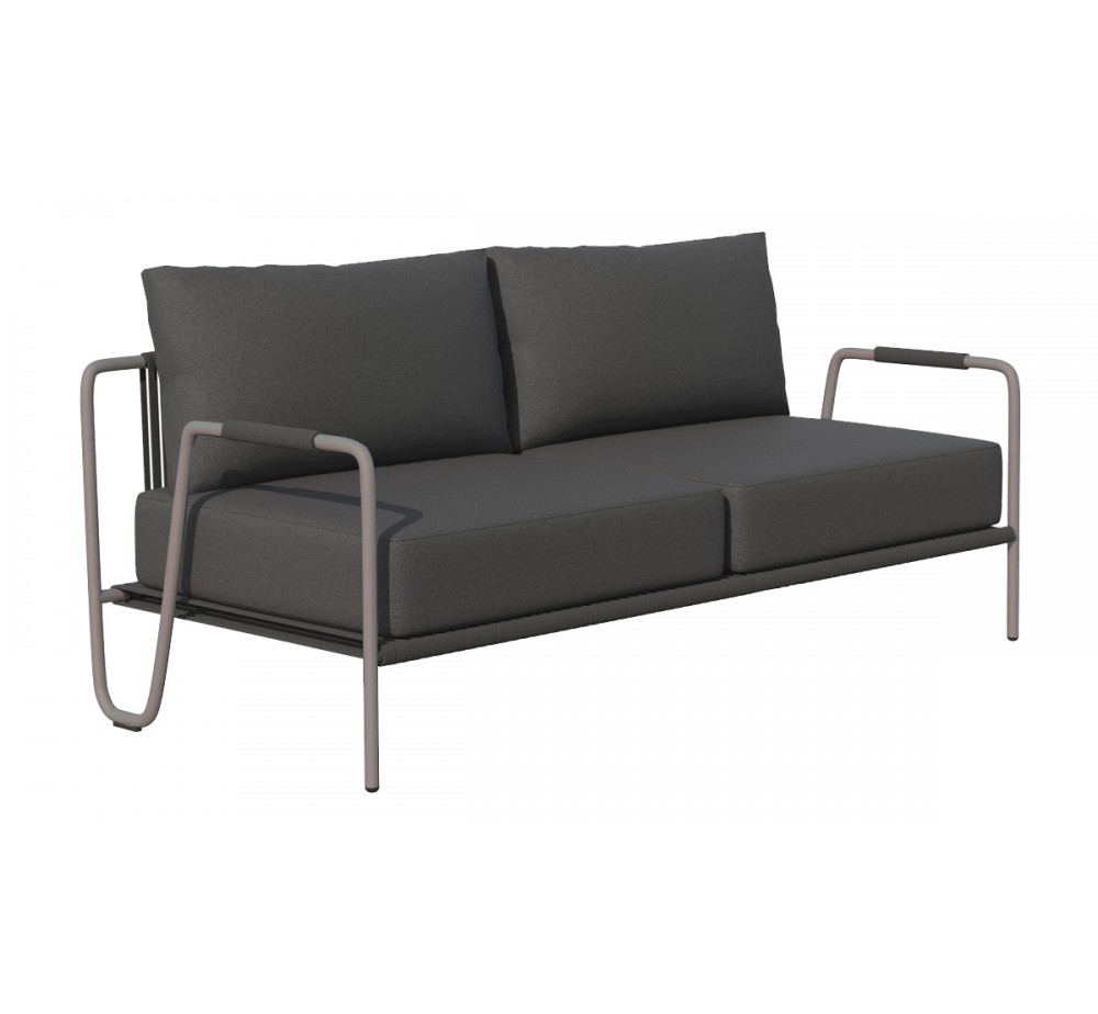 Iva LS02 metal sofa - 2 years quarantee | Papatya