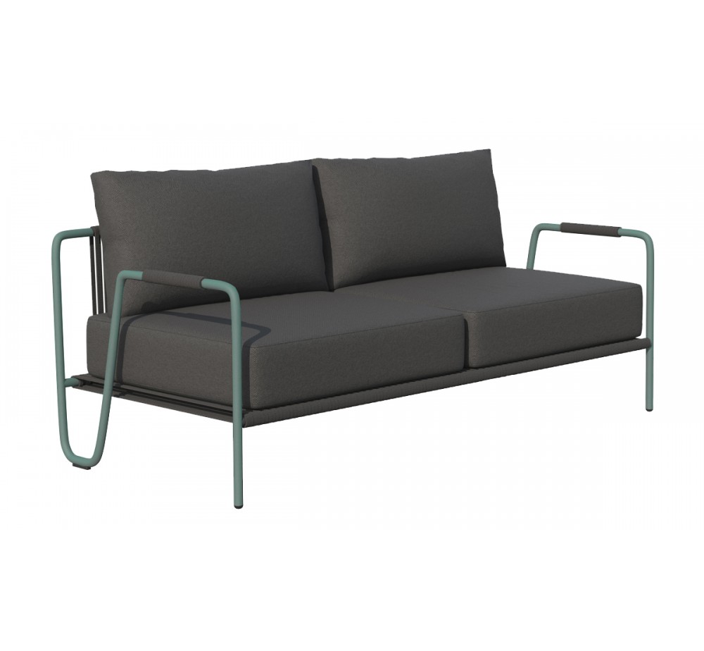 Iva LS02 metal sofa - 2 years quarantee | Papatya