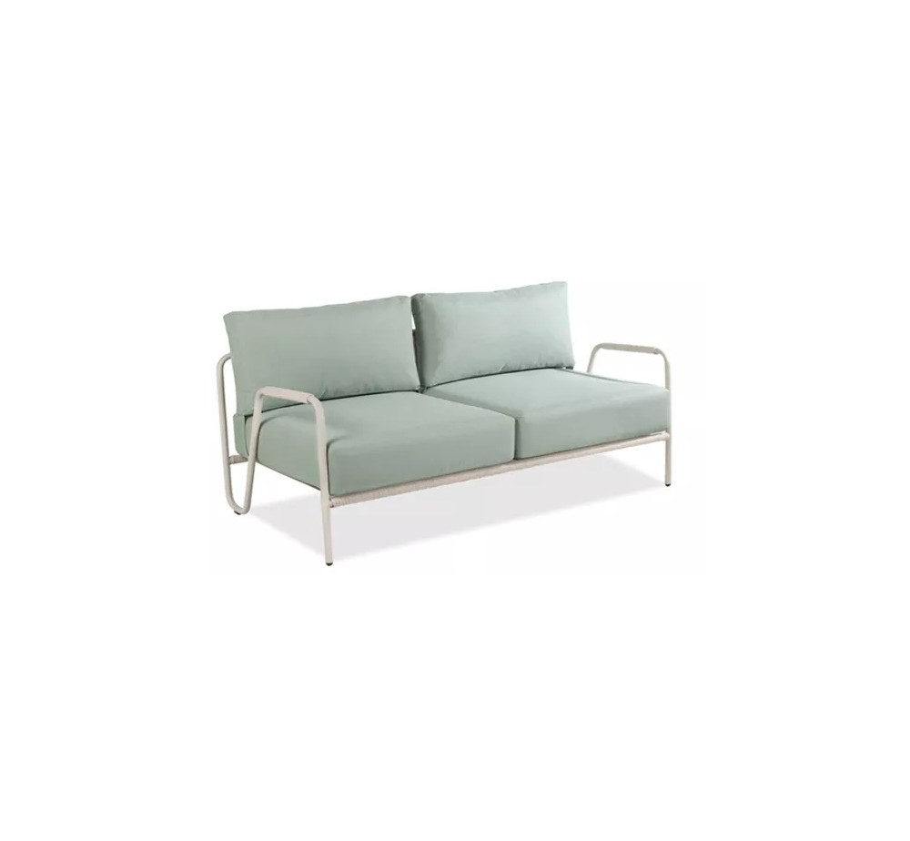 Iva LS02 metal sofa - 2 years quarantee | Papatya
