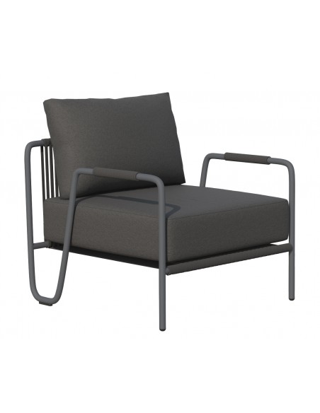 Iva LS01 Metal Armchair- 2 years quarantee | Papatya