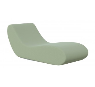 Aura Aluminum Daybed