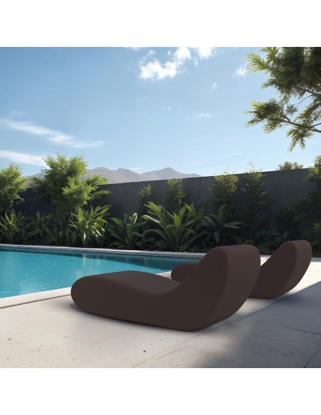 Aura Daybed Αλουμινίου- 2χρόνια εγγύηση | Papatya