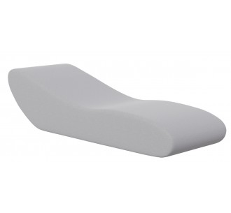Aura Aluminum Sunbed- 2years quarantee | Papatya 2