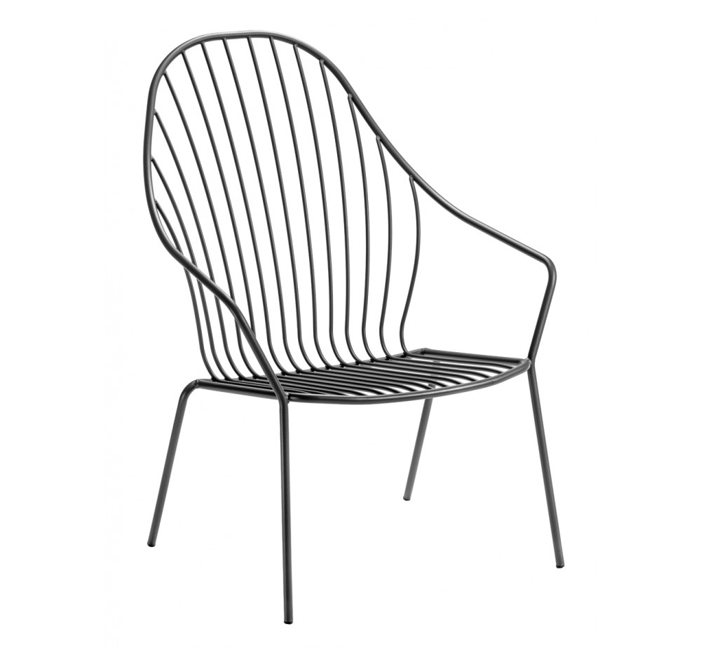 Amitha lounge cod.79/A armchair by Gaber | Avant Garde