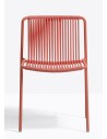 RO400E - Red, textured-matt finish