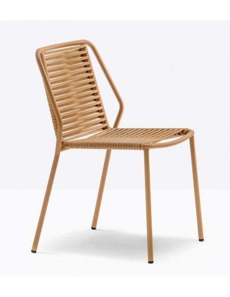 Philia 3900 Metal Chair | Pedrali