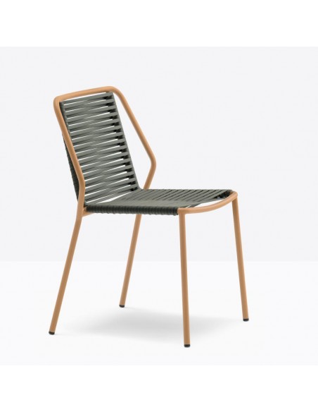 Philia 3900 Metal Chair | Pedrali