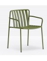 VE700E - Green, textured-matt finish