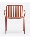TE200E - Terracotta, textured-matt finish