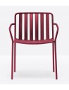 RO300E - Red, textured-matt finish
