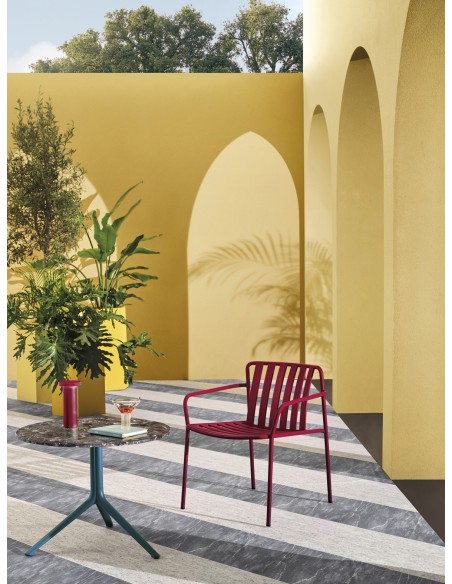 Coney 3640 Metal Chair | Pedrali